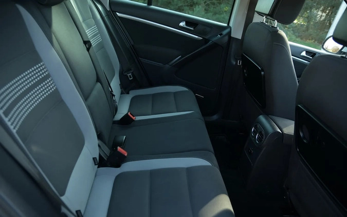 Volkswagen Tiguan cena 59900 przebieg: 153000, rok produkcji 2013 z Dolsk małe 781